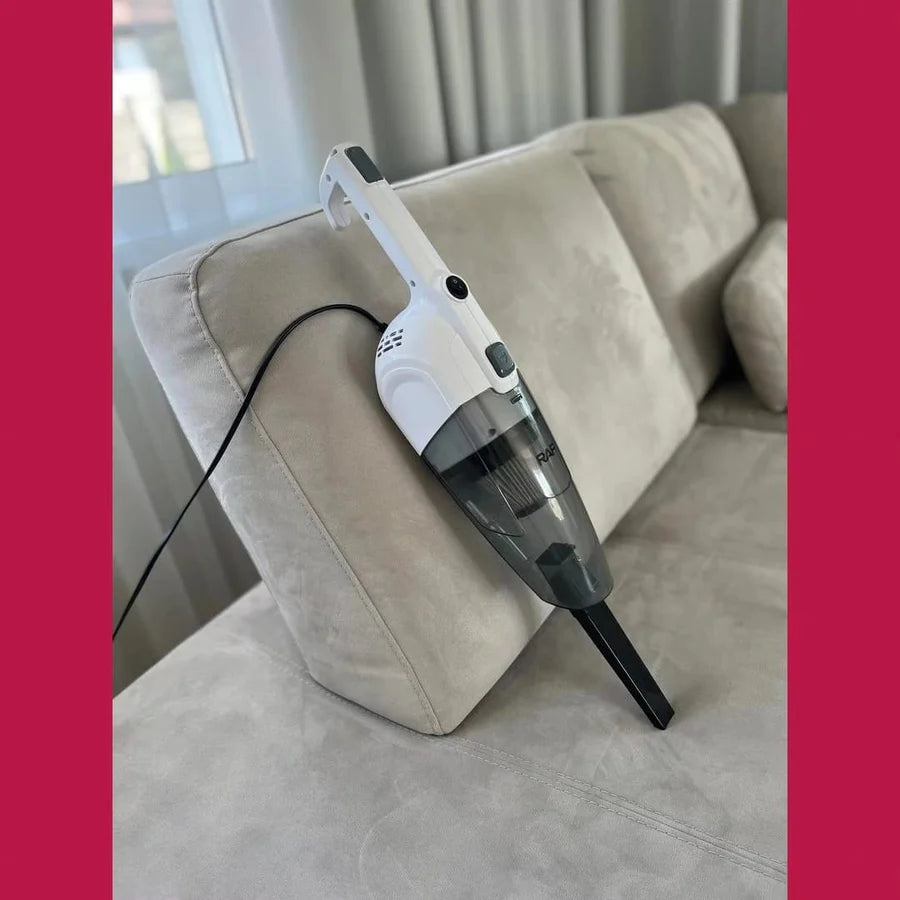 RAF | Aspirateur-Balai 2 en 1 -600W-