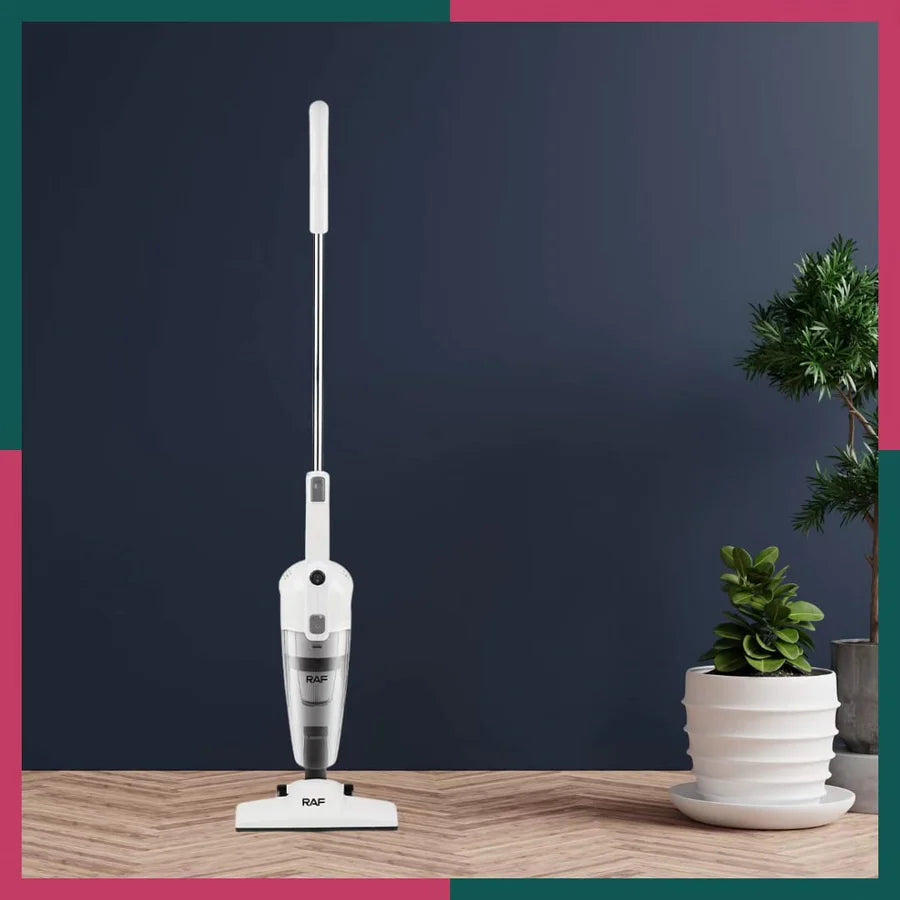 RAF | Aspirateur-Balai 2 en 1 -600W-