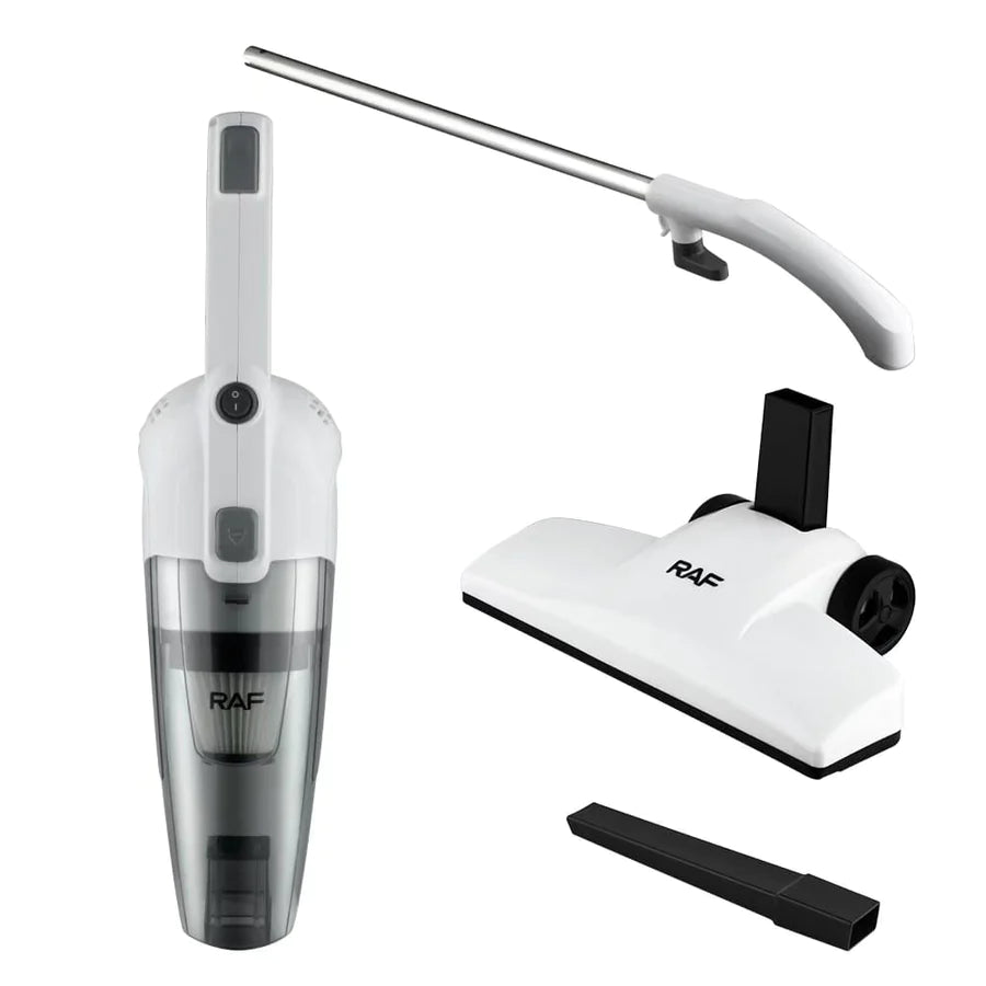 RAF | Aspirateur-Balai 2 en 1 -600W-