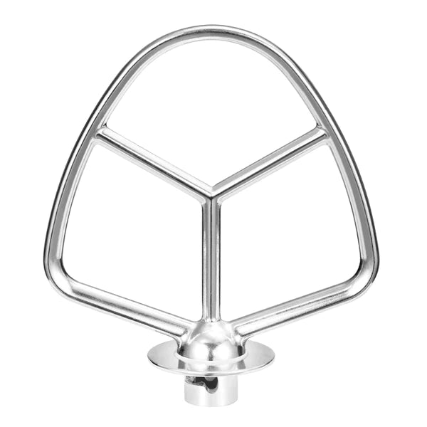 DAIKO | Pétrin 8 L avec bol en acier inoxydable Gris