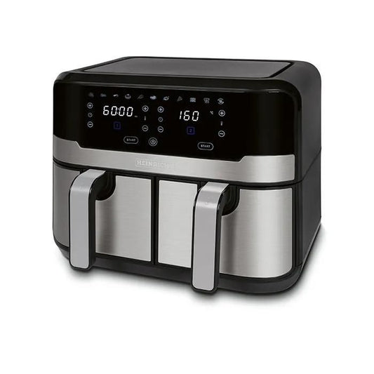 Heinrich's - Friteuse sans huile 9L - Germany- Air fryer tactile