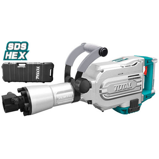 TOTAL | Marteau démolition 1700W
