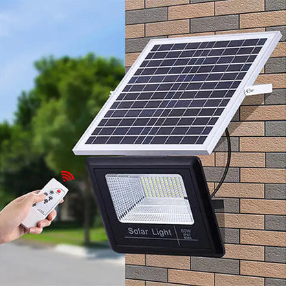 Green Light | Projecteur solaire LED 25W