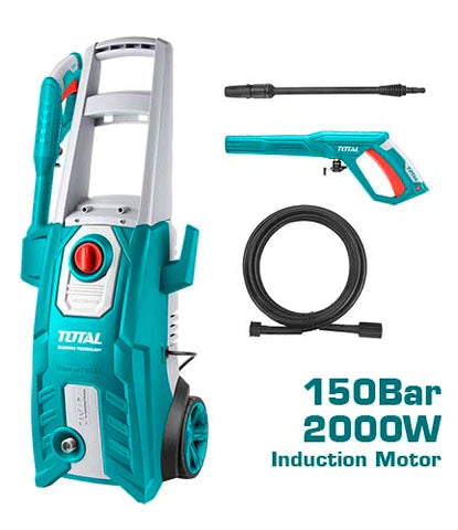 TOTAL | Nettoyeur haute pression 2000W