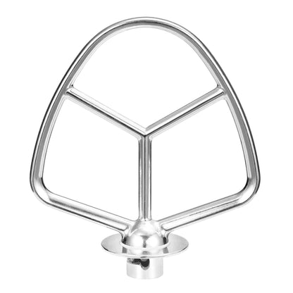 DAIKO | Pétrin 8 L avec bol en acier inoxydable Gris