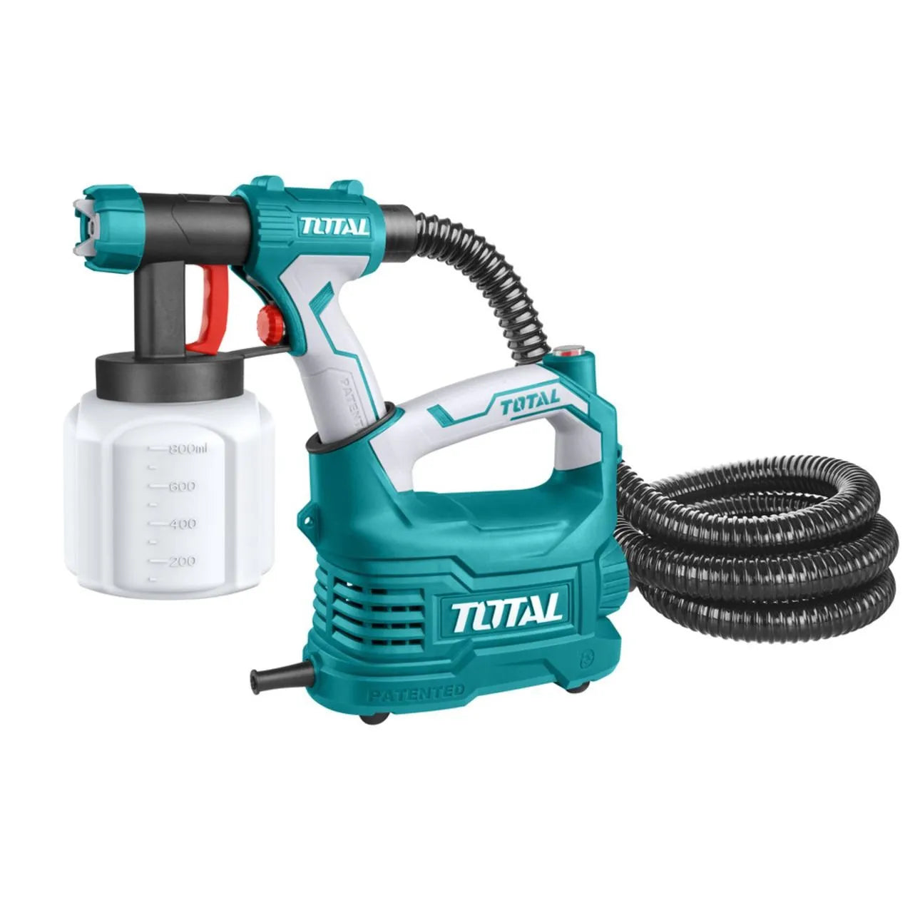 TOTAL | Pistolet à peinture