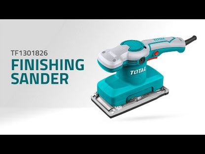 TOTAL |  Ponceuse de finition 320W