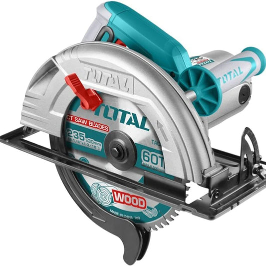 TOTAL |  Scie circulaire 2200W